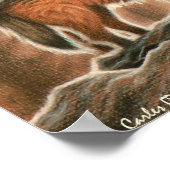 Lone Wolf Poster (Hoek)