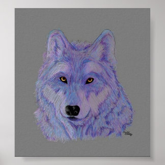 Lone Wolf Poster