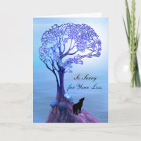Lone Wolf Sympathikaart
