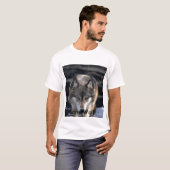 Lone Wolf T-shirt (Voorkant volledig)