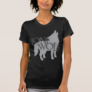 LONE WOLF T-SHIRT