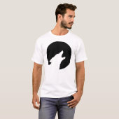 Lone Wolf T-shirt (Voorkant volledig)