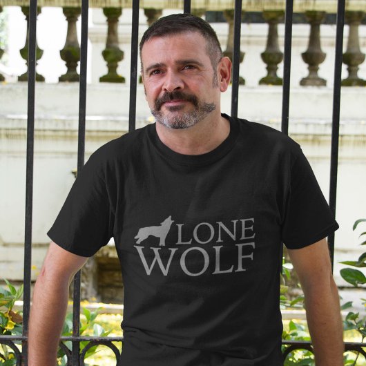 Lone Wolf T-shirt