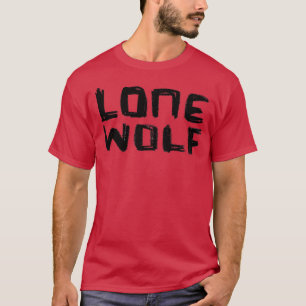Lone Wolf T-shirt