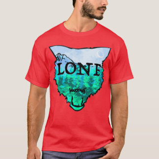 Lone Wolf T-shirt