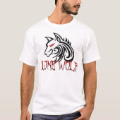 Lone Wolf T-shirt (Voorkant)