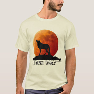 Lone Wolf T-Shirt
