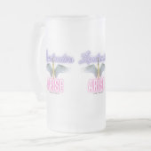 Lonelanders Arise - Frosted Glass Mok (Voorkant links)