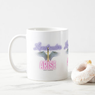 Lonelandres se lèvent - Mug