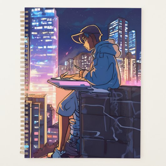 Lonely Anime Girl (Devant)