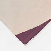 Lonely Astronaut Fleece Deken (Hoek)