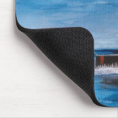 Lonely Beacon Mousepad Muismat (Hoek)
