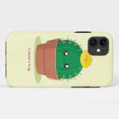 Lonely Cactus Case-Mate iPhone Case (Achterkant (horizontaal))