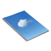 Lonely Cloud Notitieboek (Rechterzijde)