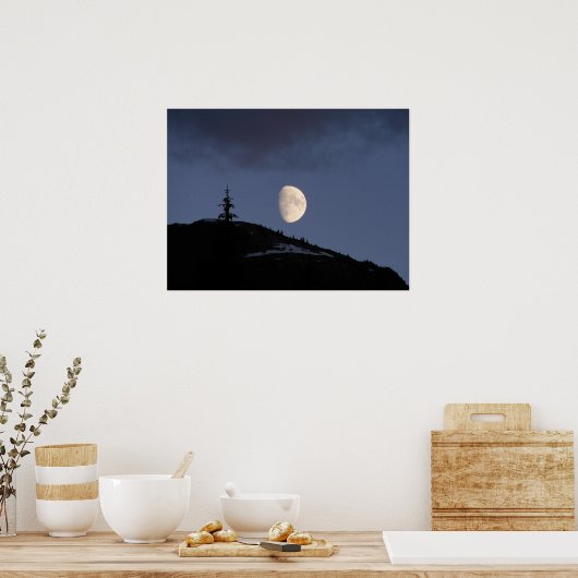 Lonely Companion Poster (Keuken)