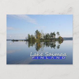 Lonely Island Briefkaart