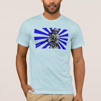 Lonely Samurai T-shirt
