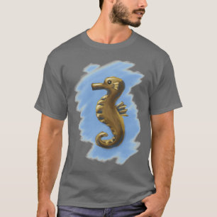 Lonely Seahorse T-shirt