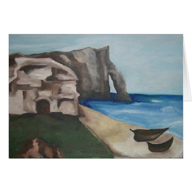 Lonely Shore (Voorkant Horizontaal)