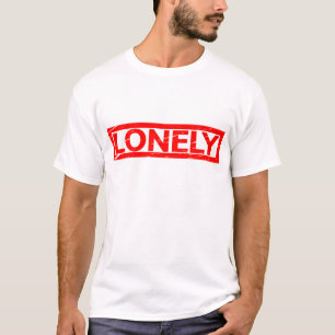 Lonely Stamp T-shirt