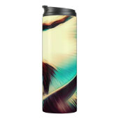 LONELY SURFER THERMOSBEKER (Geroteerd rechts)