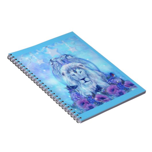 Lonen en vlinders, afkomstig van Renee Lavoie Noti Notitieboek (Rechterzijde)