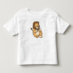 Lonen met pijlen op de spoorstaaf kinder shirts