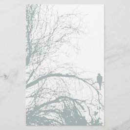 LONESOME DOVE, AQUA BRIEFPAPIER