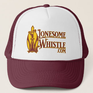 Lonesome Whistle-pet Trucker Pet