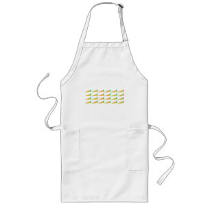 Long 24 Carottes, tablier d'or