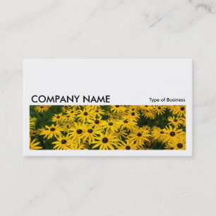 Long Afbeelding 0138 - Black-eyed Susans Visitekaartje