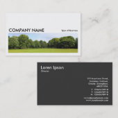 Long Afbeelding 0211 - Speelveld Visitekaartje (Voorkant / Achterkant)