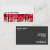 Long Afbeelding 0246 - Matches Visitekaartje (Voorkant / Achterkant)