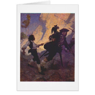 Long argent de John de pirate