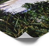 Long Bay, Port Antonio, Jamaica Poster (Hoek)