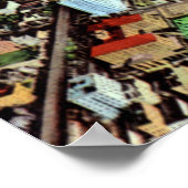 Long Beach #1 Poster (Hoek)