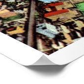 Long Beach #1 v.2 Poster (Hoek)