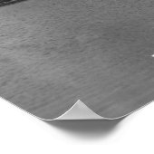 Long Beach, California Auditorium Uitzicht Photogr Poster (Hoek)