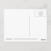 Long Beach California Briefkaart (Achterkant)