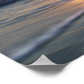 Long Beach California Poster (Hoek)