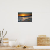 Long Beach California Poster (Keuken)