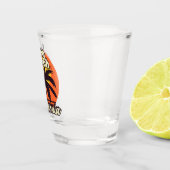 Long Beach California Shot Glas (Rechts)