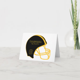 Long Beach Californië CA Basketbal Logo Kaart