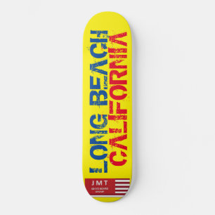 LONG BEACH CALIFORNIE Skateboard