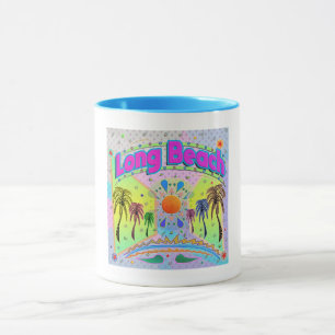 Long Beach Calm Desire Mok