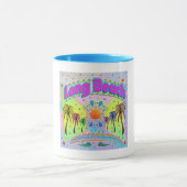 Long Beach Calm Desire Mug (Centre)