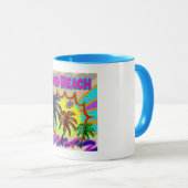 Long Beach Eternal Mug (Devant droit)