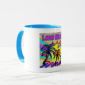 Long Beach Eternal Mug (Devant gauche)