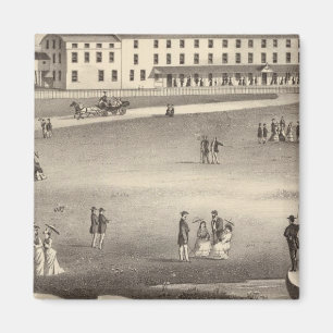 Long Beach House, Long Beach, NJ Magneet