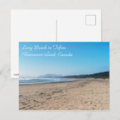Long Beach in Tofino - BC, Canada Briefkaart (Voorkant / Achterkant)
